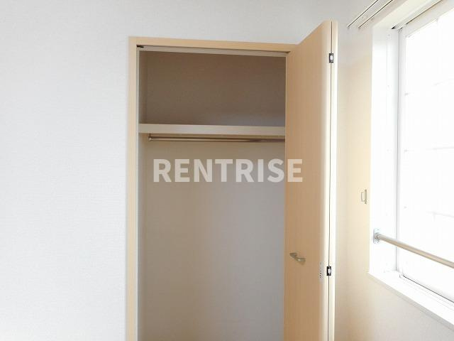 サン・ブリーズの収納|収納