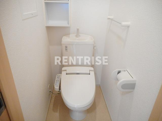 サン・ブリーズのトイレ|トイレ