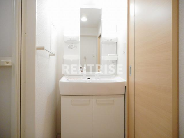 サン・ブリーズの洗面所|洗面所