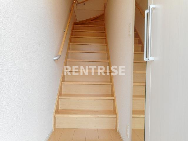 サン・ブリーズの玄関|玄関