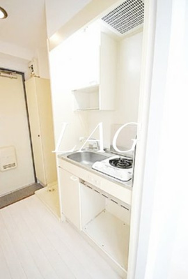 【キッチン】 | 高円寺ヴィレッヂ | キッチンです。