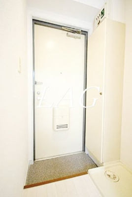 【玄関】 | 高円寺ヴィレッヂ | 玄関です。