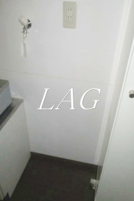 【設備】 | シオンスクエア | 室内洗濯機置き場です