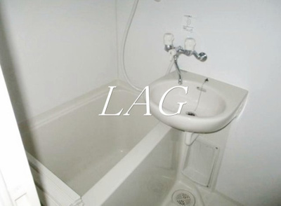 【浴室】 | シオンスクエア | お風呂です。