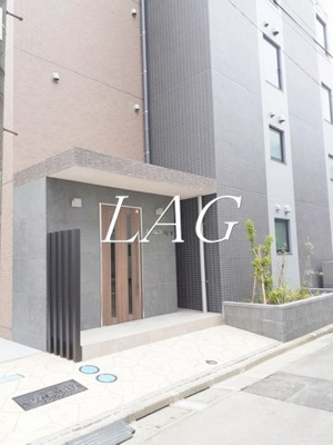 【エントランス】 | ライジング練馬 | エントランスです。