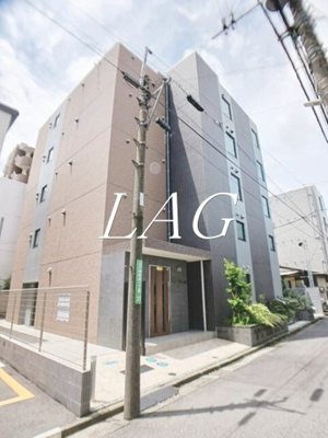 【外観】 | ライジング練馬 | 外観です。