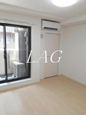 【居間・リビング】 | ライジング練馬 | 洋室のお部屋です。