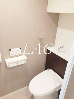 【トイレ】 | ライジング練馬 | トイレです。