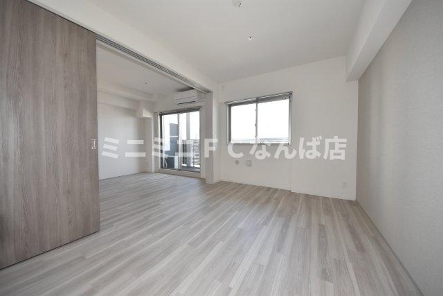 アーバネックス南新町の寝室