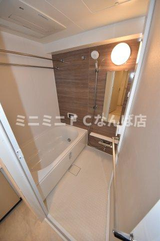 アーバネックス南新町の浴室