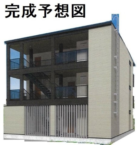 ファミリエの外観