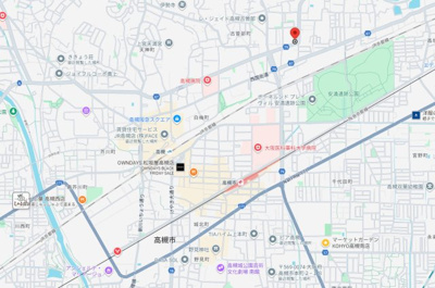 【地図】 | ジーイーセットノース