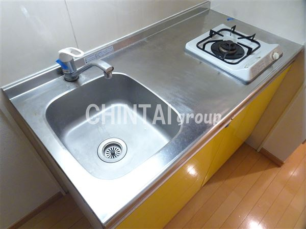 エスエフファミールのキッチン