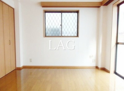 【寝室】 | シャルマンドミール | 寝室です。