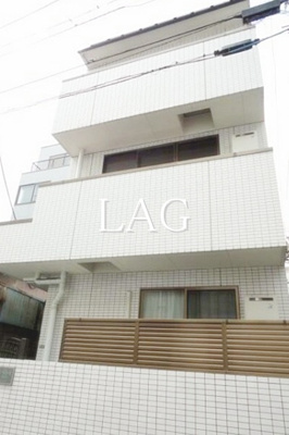 【外観】 | シャルマンドミール | 外観です。