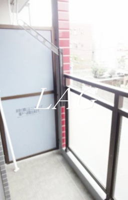 【バルコニー】 | カサミラ | バルコニーです。