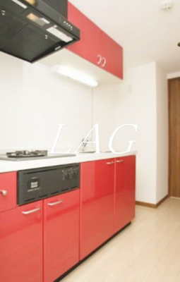 【キッチン】 | カサミラ | キッチンです。