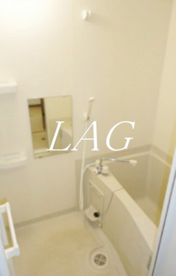 【浴室】 | カサミラ | お風呂です。