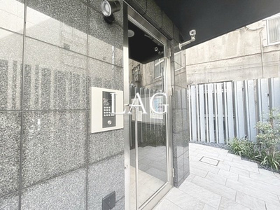 【エントランス】 | Ｌｕｃｅｎｔｅ赤羽 | エントランスです。