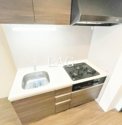 【キッチン】 | Ｌｕｃｅｎｔｅ赤羽 | キッチンです。