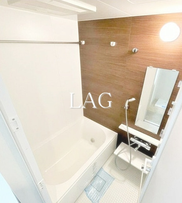 【浴室】 | Ｌｕｃｅｎｔｅ赤羽 | お風呂です。
