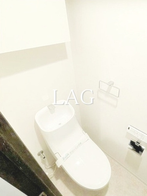 【トイレ】 | Ｌｕｃｅｎｔｅ赤羽 | トイレです。