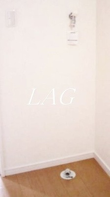 【設備】 | ドエル赤羽 | 室内洗濯機置場になります。