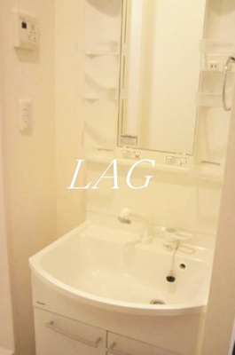 【洗面所】 | ドエル赤羽 | 洗面台です。