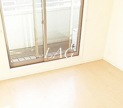 【居間・リビング】 | ドエル赤羽 | 洋室のお部屋です。