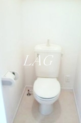 【トイレ】 | ドエル赤羽 | トイレです。