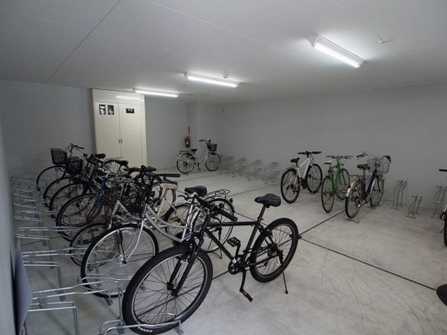 ルミノス千種の設備