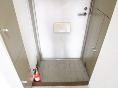 【玄関】 | germer武蔵中原