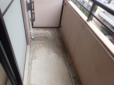 【バルコニー】 | germer武蔵中原