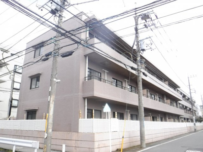 【外観】 | germer武蔵中原 | 武蔵中原駅徒歩6分のＲＣマンション♪