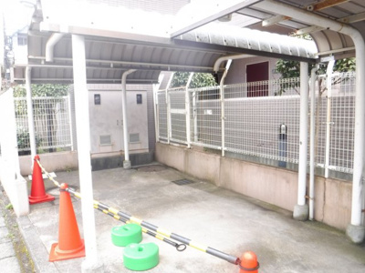 【その他共用部分】 | germer武蔵中原