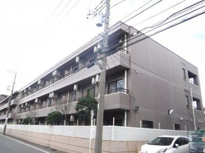 【外観】 | germer武蔵中原