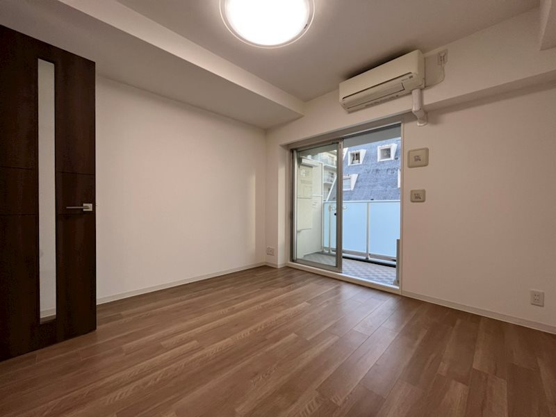 アーバネックス谷町Ⅱの居間・リビング|リビングです