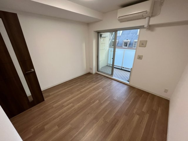 アーバネックス谷町Ⅱの寝室