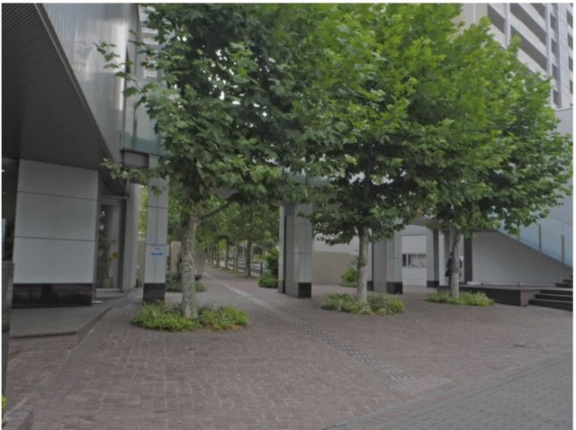 ★仲介手数料無料★ザ・リバープレイスイーストタワー(空気澄んでいる時に富士山・みなとみらいのを一望できます）の周辺