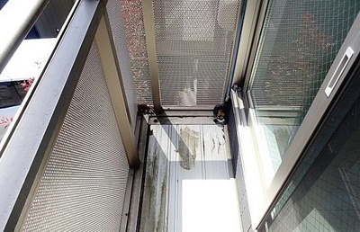 【バルコニー】 | ウェルスクエア明大前