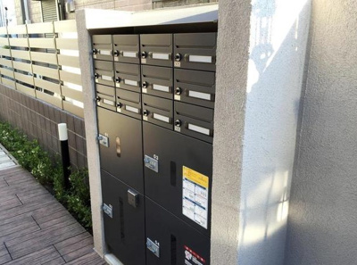 【その他共用部分】 | ウェルスクエア明大前