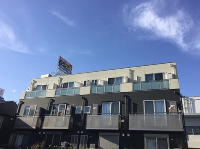 【外観】 | ウェルスクエア明大前