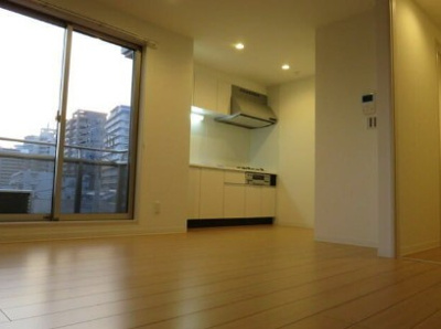 【キッチン】 | ウェルスクエア明大前