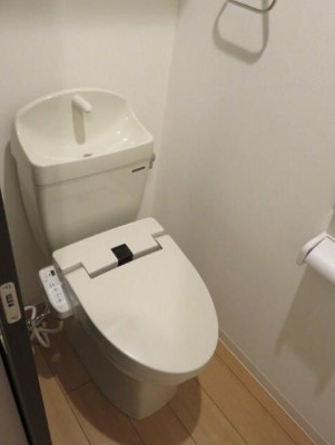 【トイレ】 | ウェルスクエア明大前