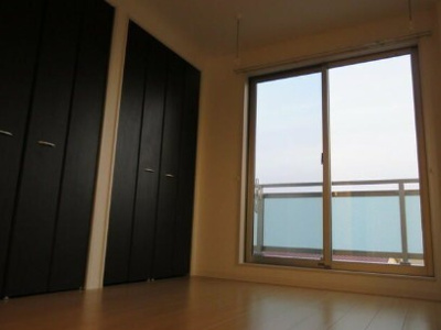 【寝室】 | ウェルスクエア明大前