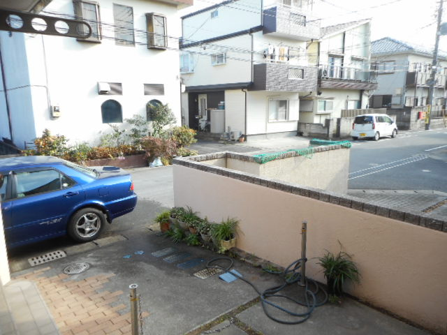 オーパス高谷の展望