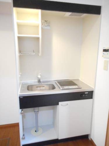 オーパス高谷のキッチン