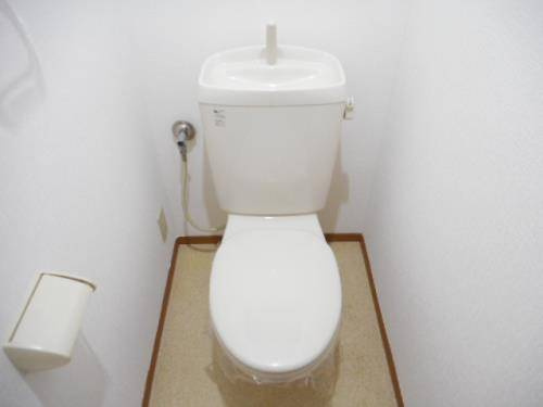 オーパス高谷のトイレ