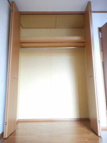 オーパス高谷の収納