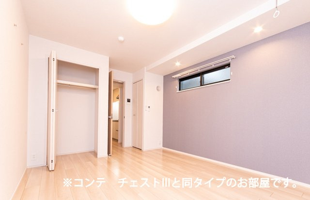 ファミリエの内装